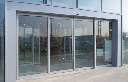 commercial glass repair near me